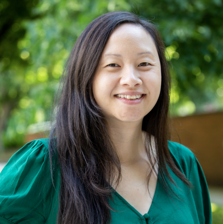 Mai Lee Chang | President's Emerging Scholars Program